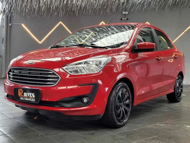 Carro Ford Ka Sedan 2019 SE 1.0 (Flex)