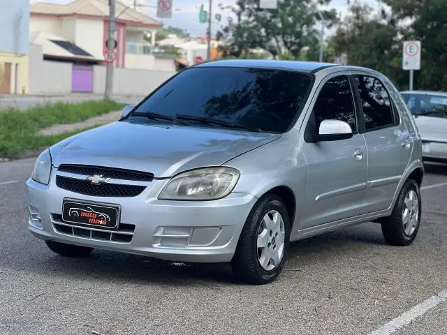 Chevrolet Celta LT 1.0 (Flex)
