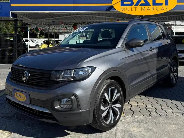 Carro Volkswagen T-Cross 2024 1.0 200 TSI 12V (Aut) (Flex)