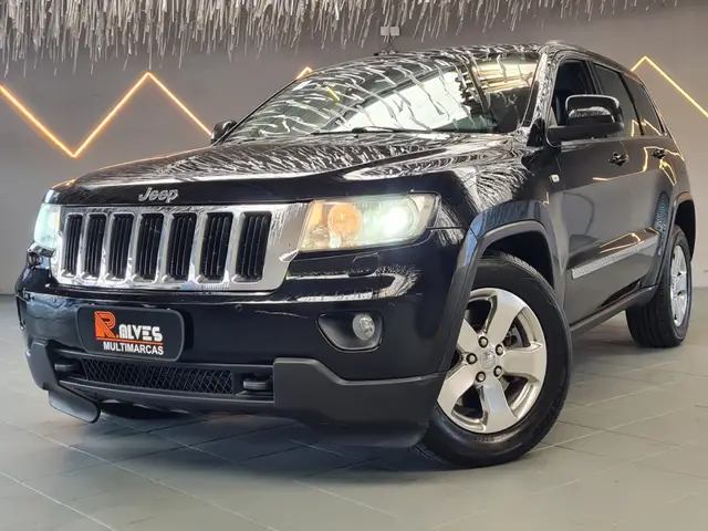 Carro Jeep Grand Cherokee 2011 Laredo 3.6 (aut)