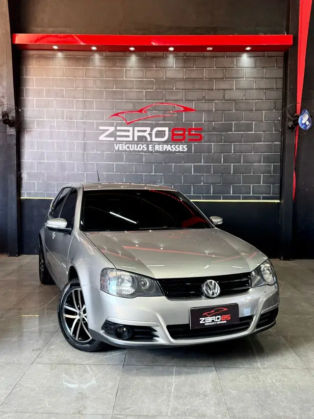 Carro Volkswagen Golf 2013 Sportline 1.6 (Flex)