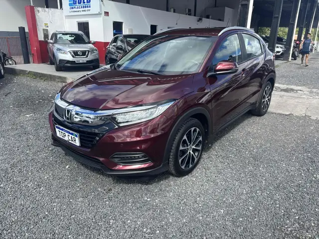 Carro Honda HR-V 2021 EXL 1.8