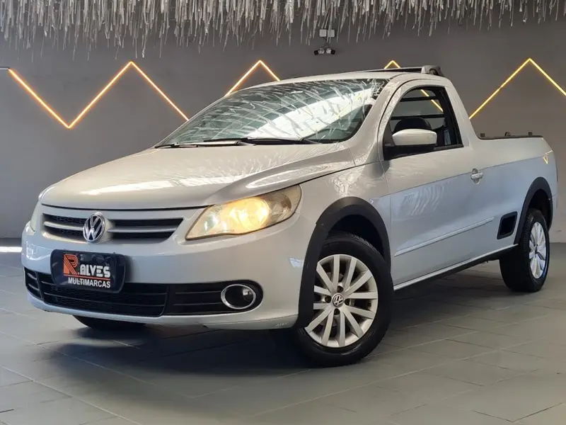 Volkswagen Saveiro 1.6 (Flex)