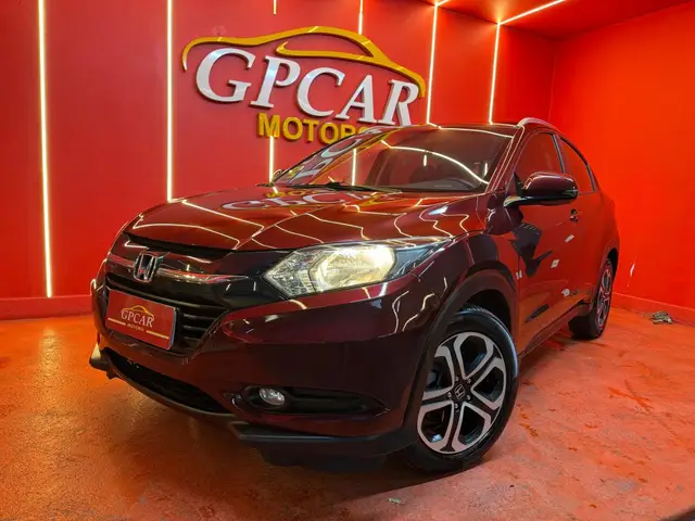 Carro Honda HR-V 2016 EX CVT 1.8 I-VTEC FlexOne