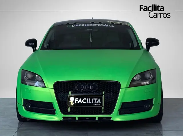 Carro Audi TT 2009 2.0 TFSI Roadster S Tronic