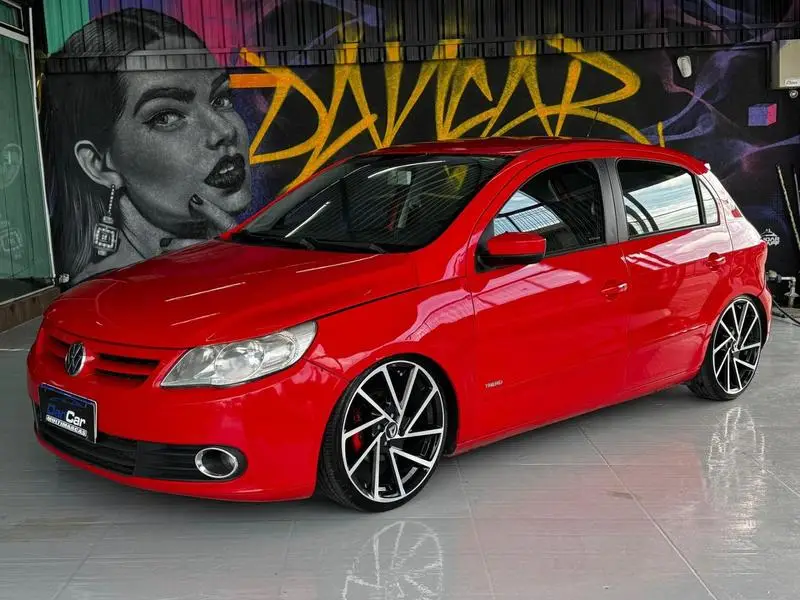 Volkswagen Gol 1.0 (G5) (Flex)