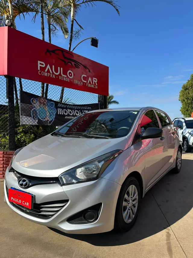 Carro Hyundai HB20 2013 1.0 Comfort (Flex)