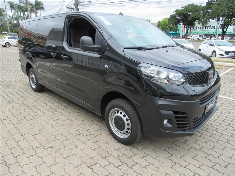 Fiat Scudo Cargo 1.5 Diesel
