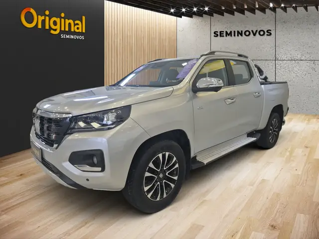 Carro Fiat Titano 2025 Ranch 2.2 Turbodiesel (Aut.)
