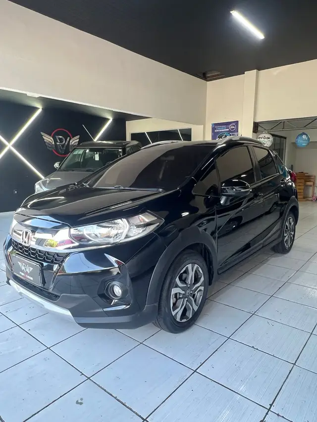 Carro Honda WR-V 2020  EX 1.5 FlexOne CVT (Flex)