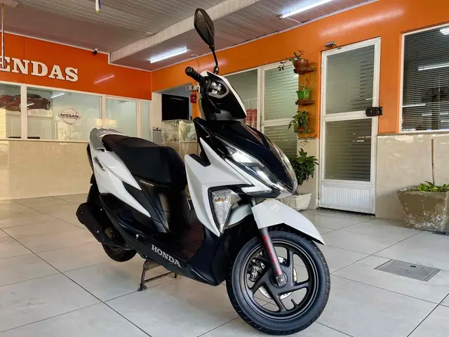 Moto Honda Elite 125 2022 CBS