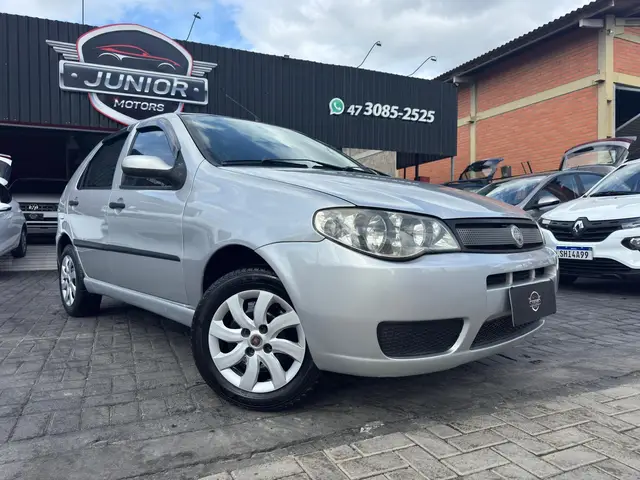 Carro Fiat Palio 2008 Fire 1.0 8V (Flex) 4p