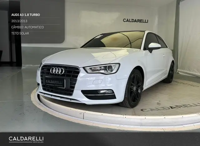 Carro Audi A1 2013 1.4 TFSI Sport S Tronic