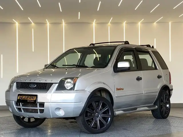Carro Ford EcoSport 2004 Ecosport XL 1.6 8V