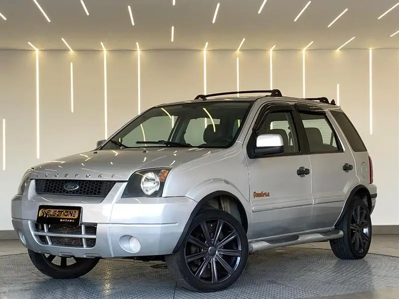 Ford Ecosport XL 1.6 8V