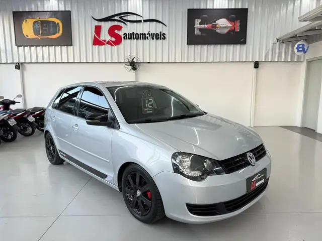 Carro Volkswagen Polo 2012 Mi Total Flex