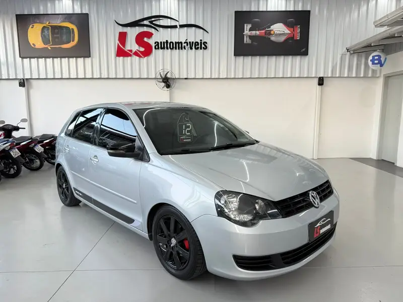 Volkswagen Polo Mi Total Flex
