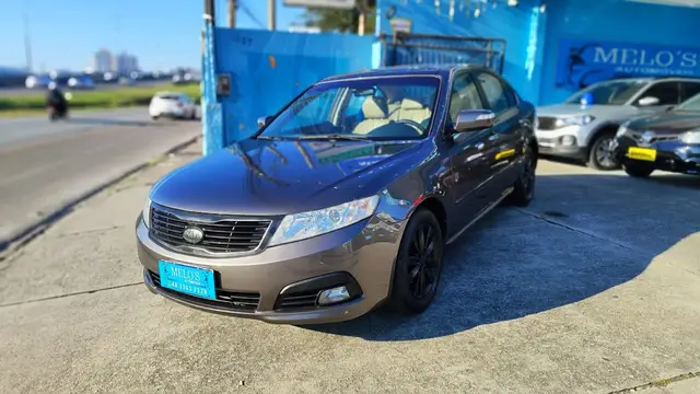 Carro Kia Magentis 2009 EX 2.0 16V (aut)