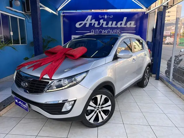 Carro Kia Sportage 2013 EX 2.0 16V (Flex)