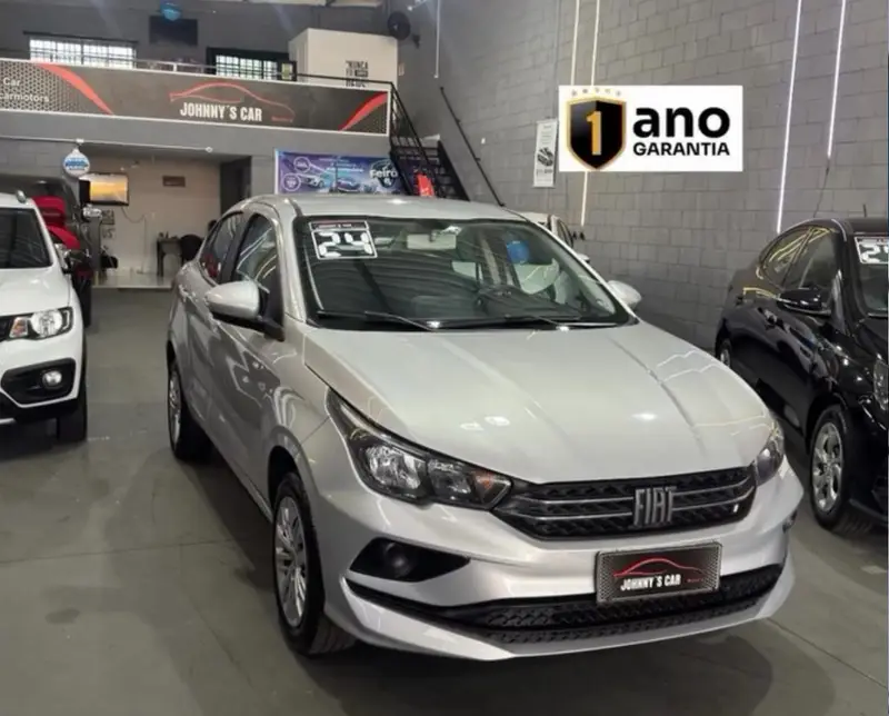 Fiat Cronos Drive 1.0