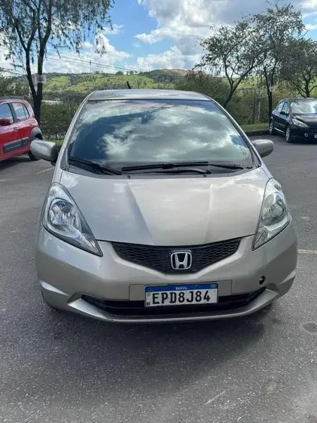Carro Honda Fit 2010 New  LXL 1.4 (flex) (aut)