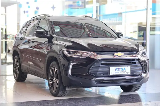 Carro Chevrolet Tracker 2024 Premier 1.2 Turbo (Aut.)