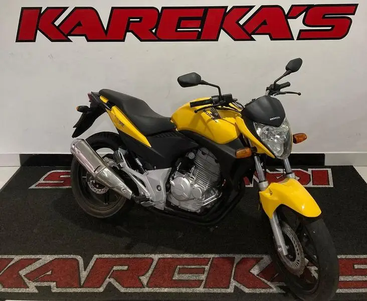 Honda CB 300R Edição Especial