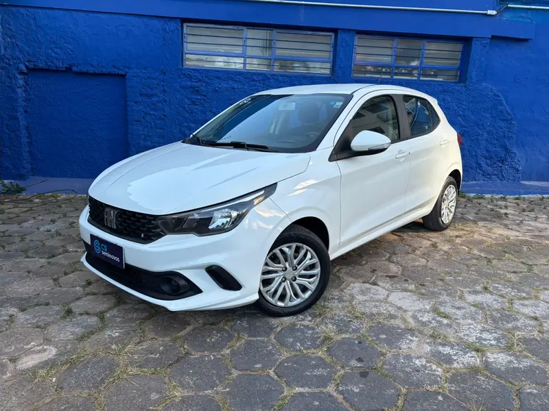 Fiat Argo 1.0