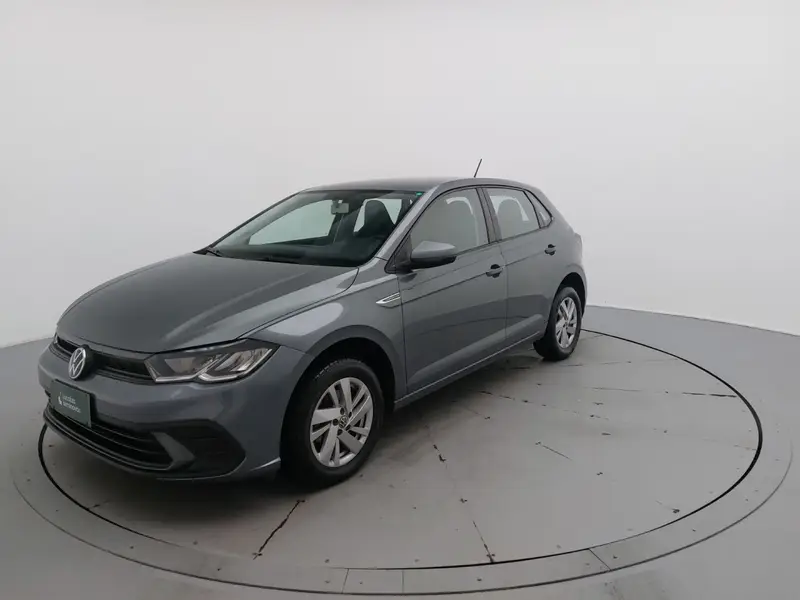 Volkswagen Polo Comfortline (Aut) (Flex)