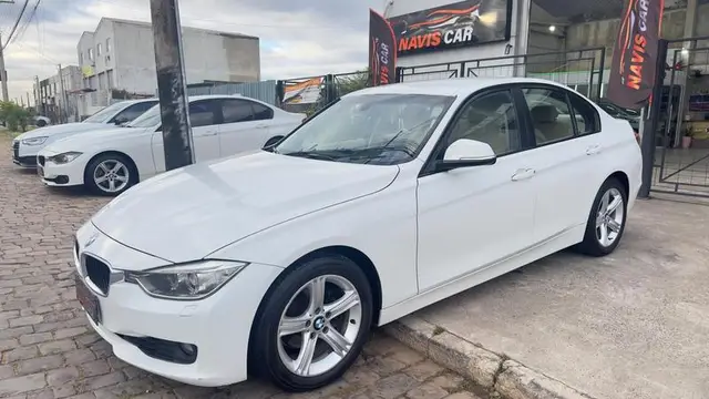 Carro BMW 320i 2015 320i Sport ActiveFlex