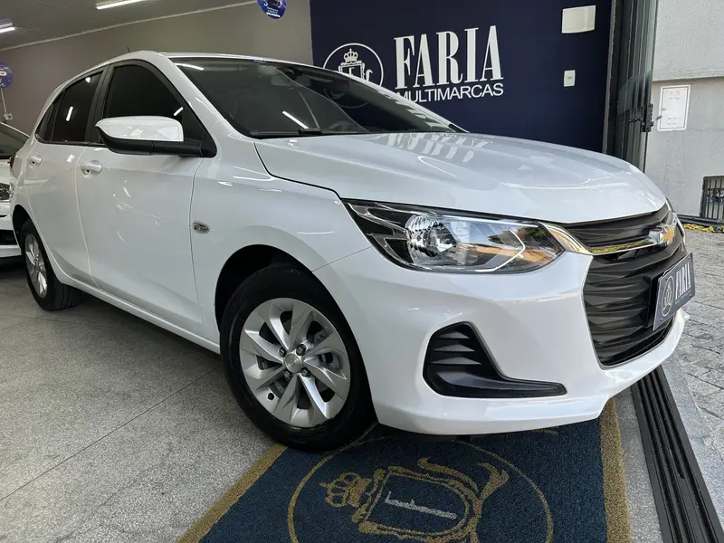 Chevrolet Onix LT 1.0