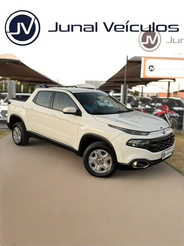 Carro Fiat Toro 2018 Freedom 1.8 AT6 4x2 (Flex)