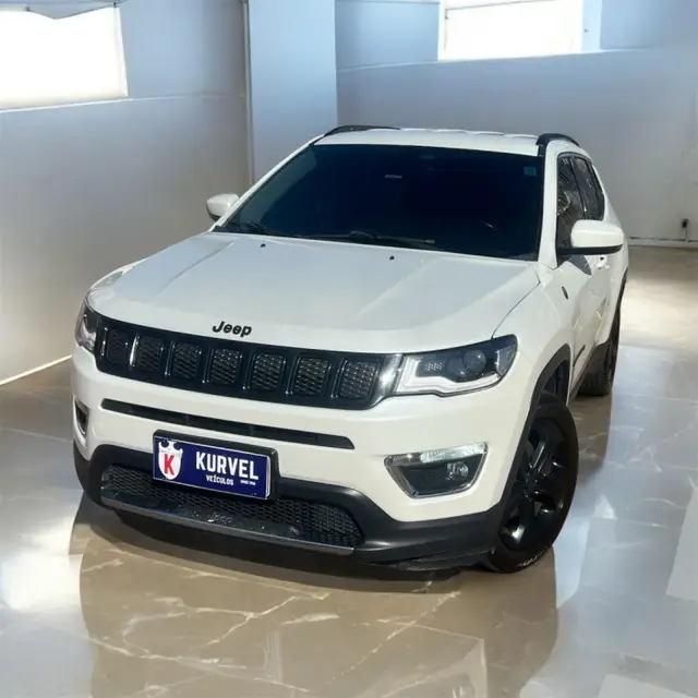 Carro Jeep Compass 2017 2.0 Longitude 4x2 (Aut) (Flex)
