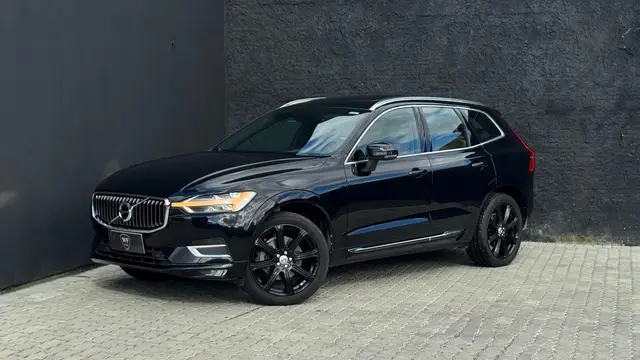 Carro Volvo XC60 2019 2.0 T5 Inscription AWD