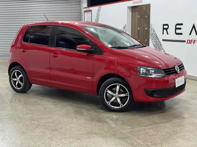 Carro Volkswagen Fox 2013 1.6 VHT (Flex)