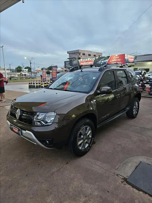 Carro Renault Duster 2019 1.6 16V SCe Dynamique CVT (Flex)