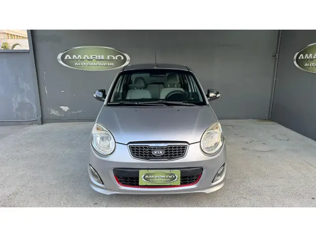 Carro Kia Picanto 2011 EX 1.0 (Flex)