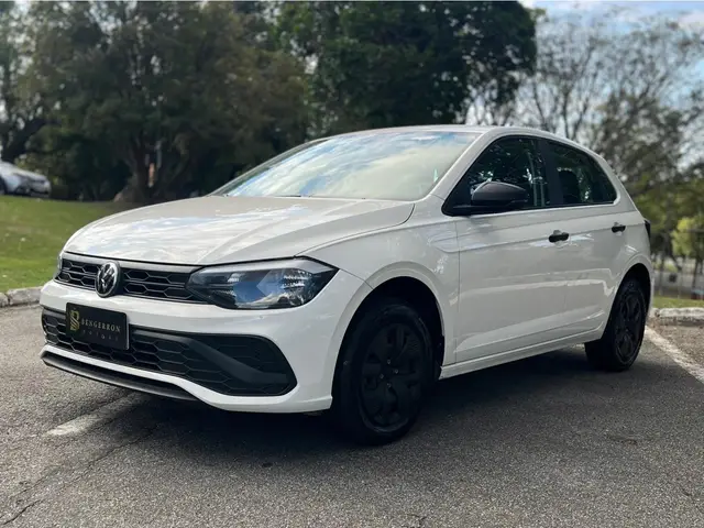 Carro Volkswagen Polo 2024 MPI (Flex)