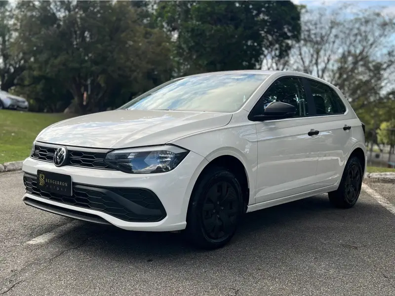 Volkswagen Polo MPI (Flex)