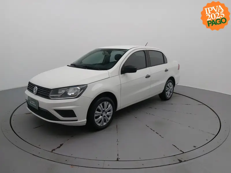 Volkswagen Voyage 1.6
