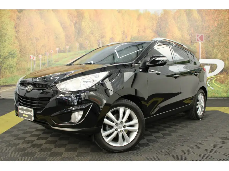 Hyundai 2.0 2WD Flex (Mec.)
