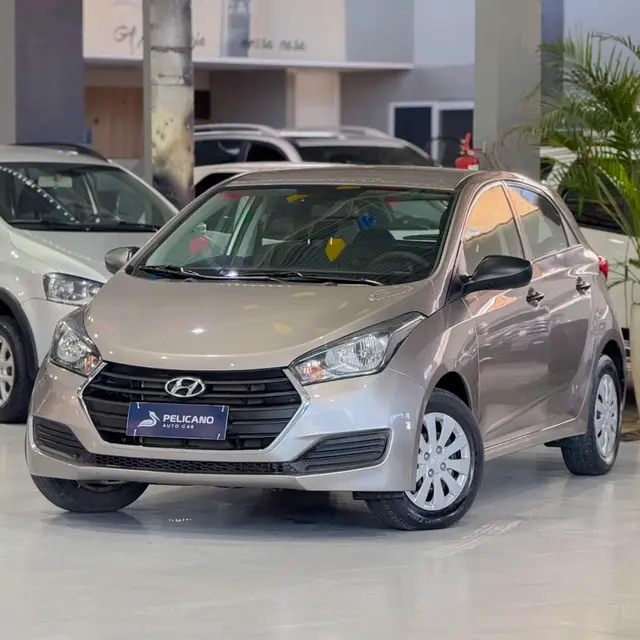 Carro Hyundai HB20 2017 1.0 Comfort (Flex)