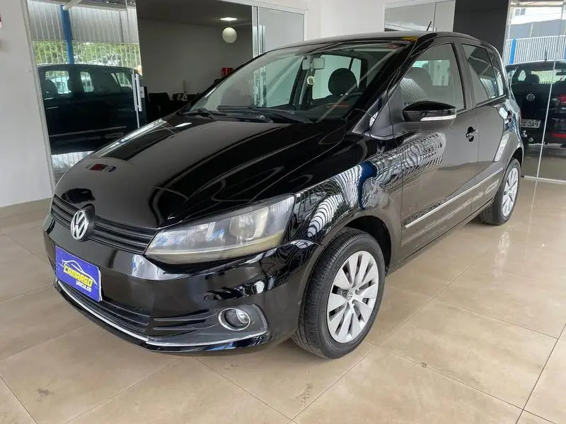 Volkswagen Fox Trendline 1.0 TEC (Flex)