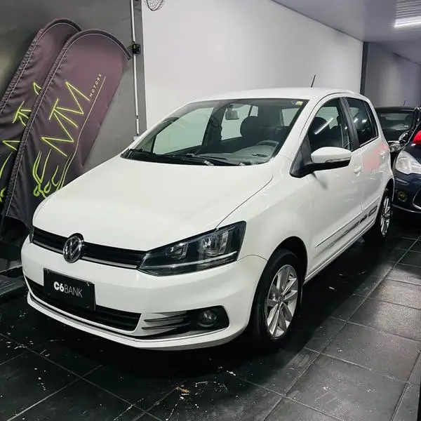 Carro Volkswagen Fox 2020 1.6 MSI Connect (Flex)