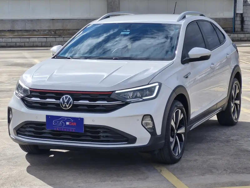 Volkswagen Nivus Highline 1.0 Turbo (Flex) (Aut)
