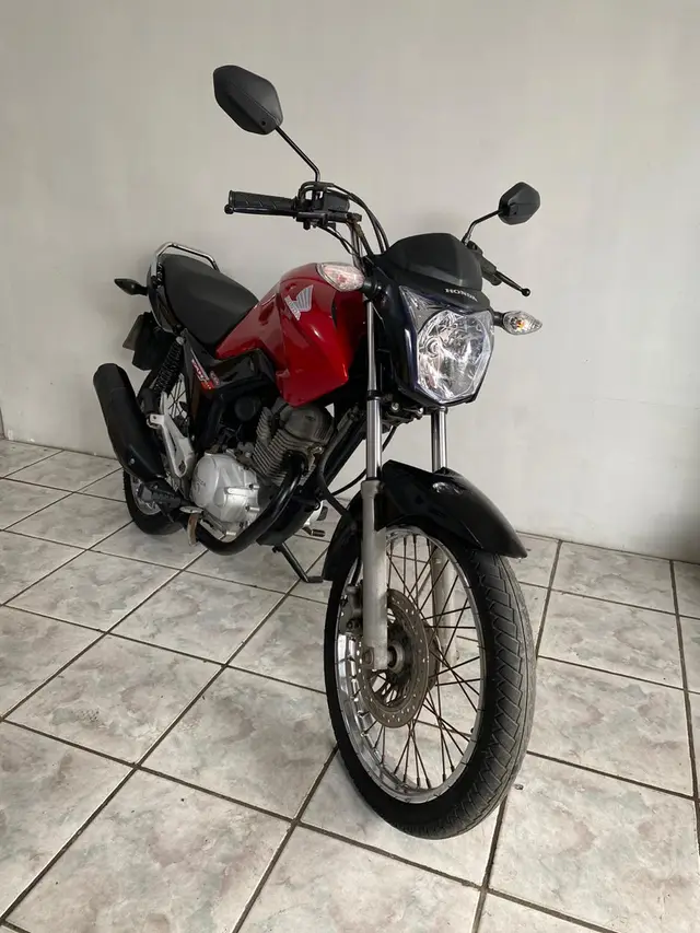 Moto Honda CG 150 2014 Fan ESDi