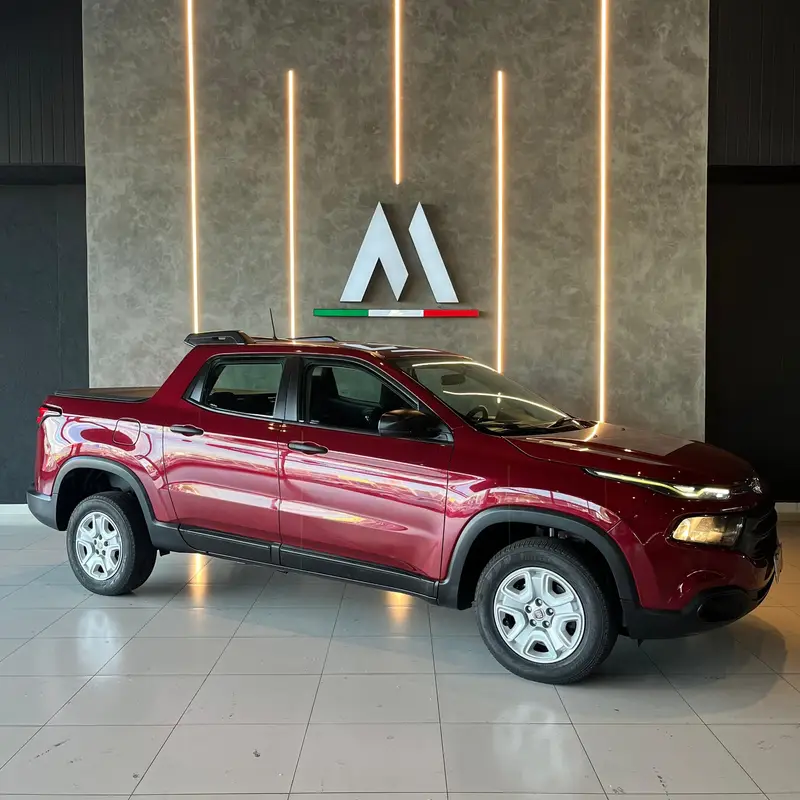 Fiat Toro Freedom 1.8 AT6 4x2 (Flex)