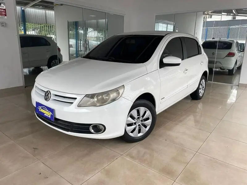 Volkswagen Gol 1.0 Mi Total Flex 8V 4p