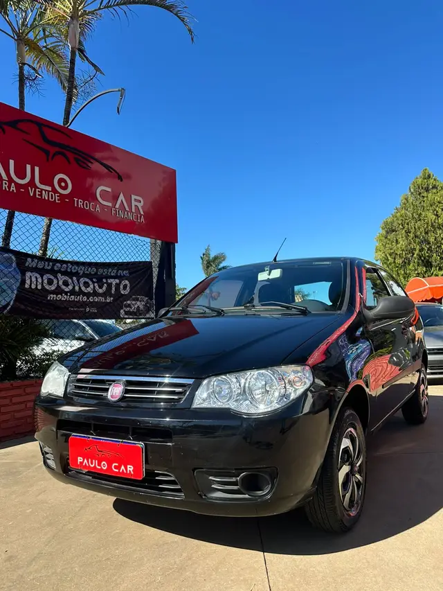 Carro Fiat Palio 2015 Fire 1.0 8V (Flex) 2p