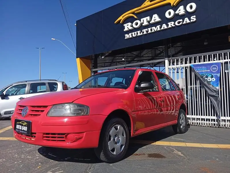 Volkswagen Gol 1.0 (G5) (Flex)
